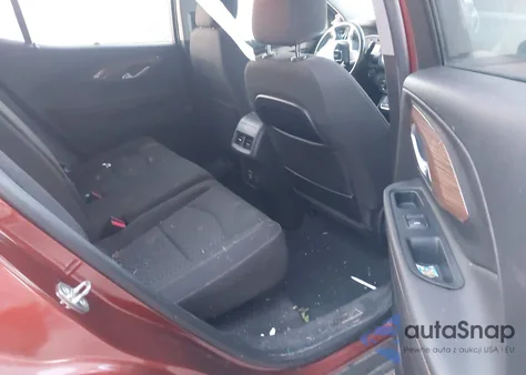 2019 GMC Terrain Sle from USA, damaged, VIN 3GKALTEV3KL264910